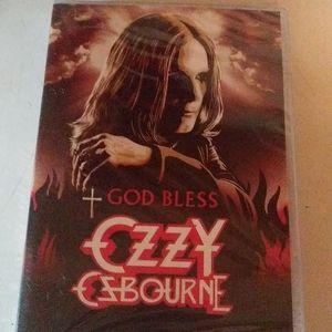 Ozzy Osbourne DVD